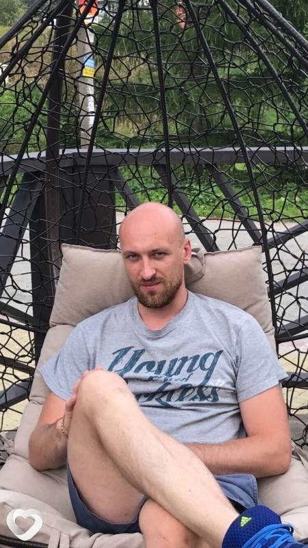 Александр, 38, Киеве — анкета №227039