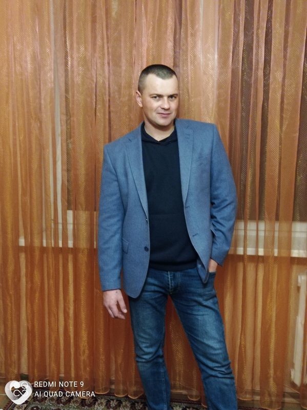 Валера, 39, Гродно — анкета №227043