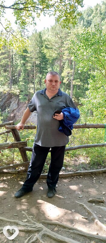 Юра, 43, Шелехове — анкета №227047
