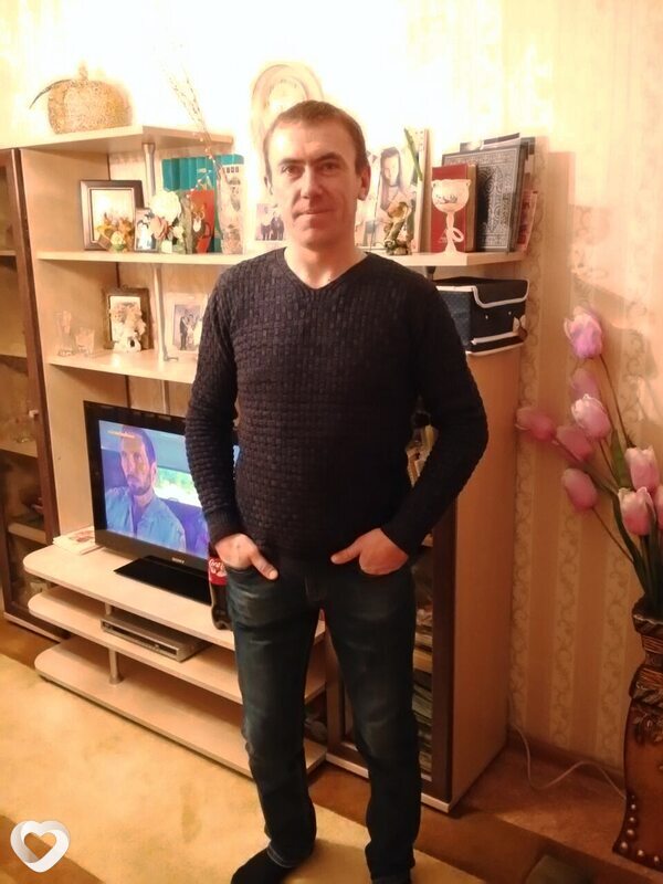 Виктор, 46, Темиртау — анкета №227185