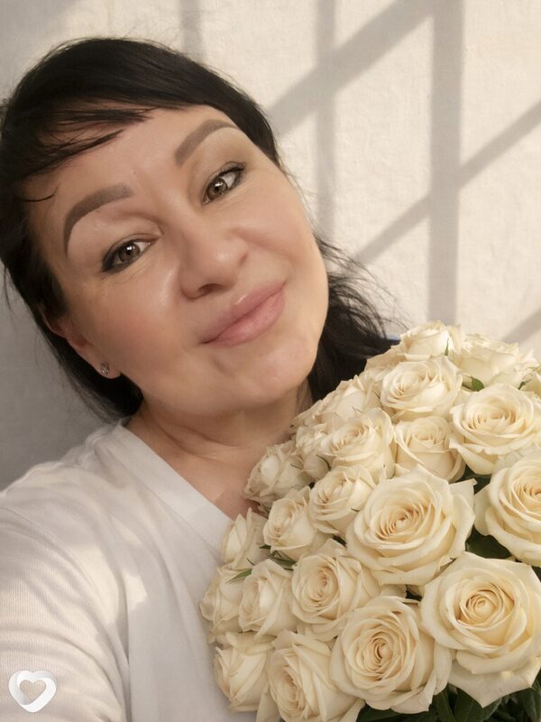 Ольга, 58, Ростове-на-Дону — анкета №227190