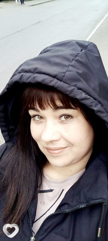 Настёна, 38, Иркутске — анкета №227193