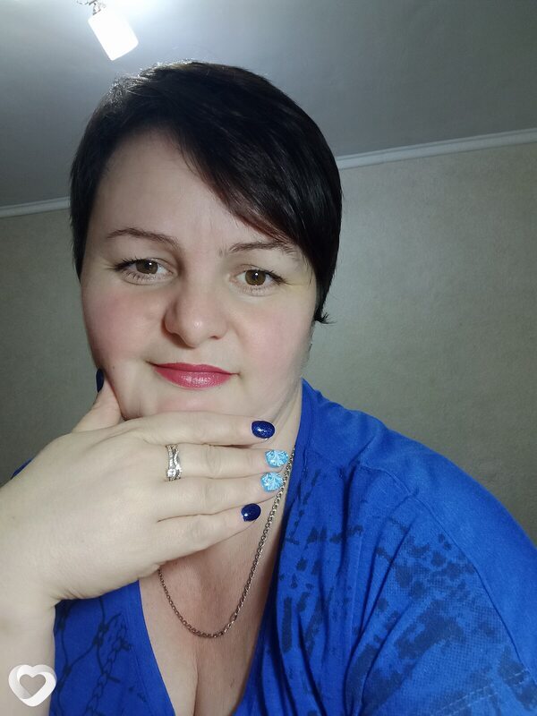 Ksyucha, 45, Лубнах — анкета №227210