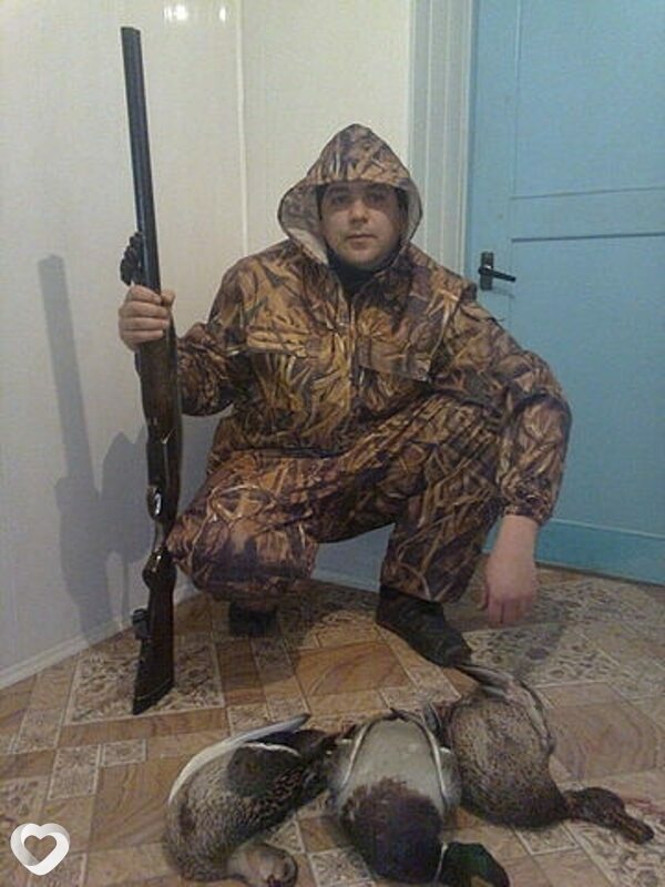 Александр, 46, Москве — анкета №227227