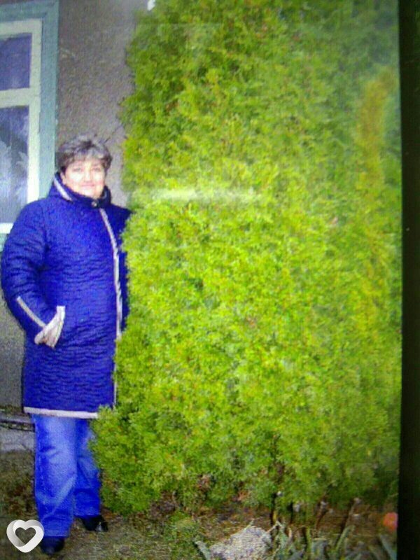 Людмила, 55, Петрикове — анкета №227263