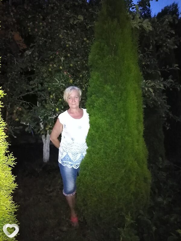 Наталья, 59, Минске — анкета №227267