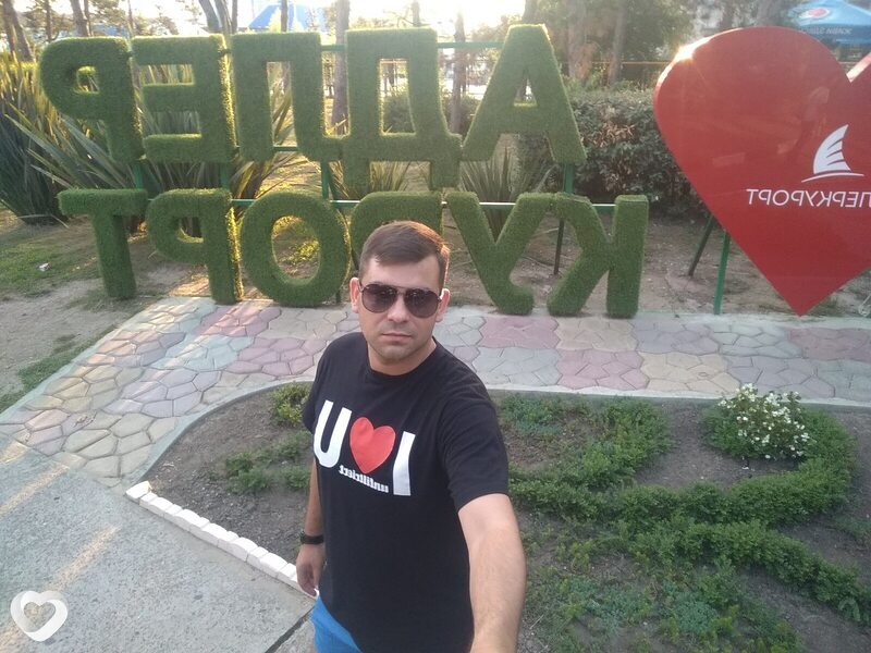 Владимир, 38, Шахтах — анкета №227282