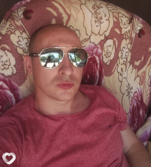 Андрей, 35, Жлобине — анкета №227291