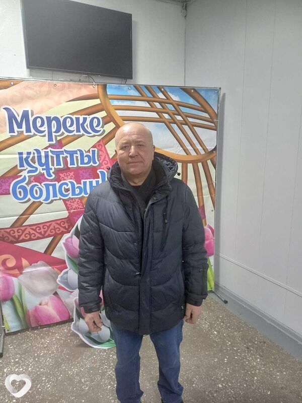 Александр, 55, Усть-Каменогорск — анкета №227297