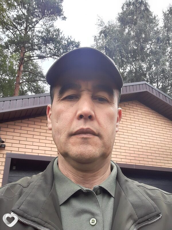 Журабек, 53, Иркутске — анкета №227336