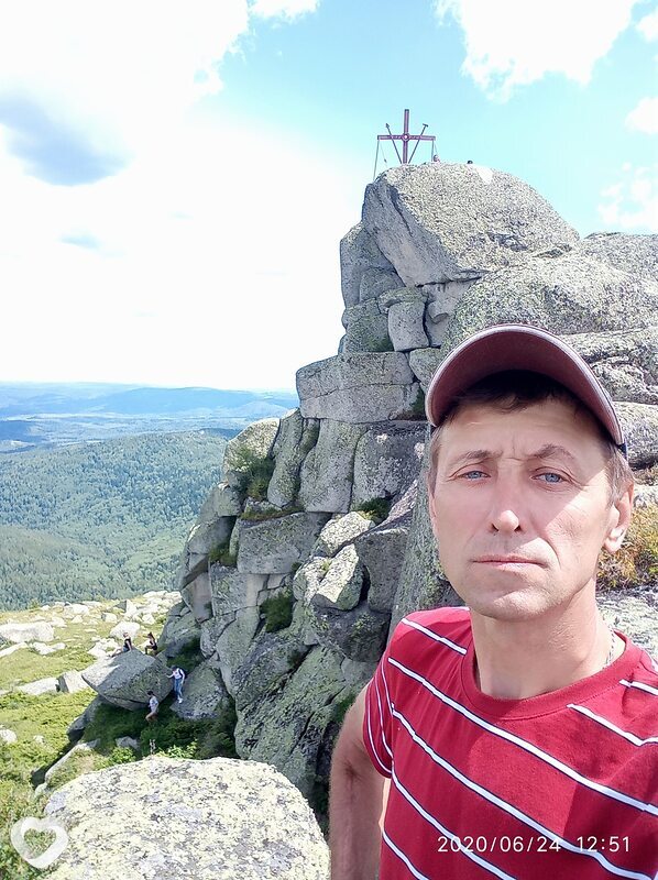 Сергей, 55, Рубцовске — анкета №227344