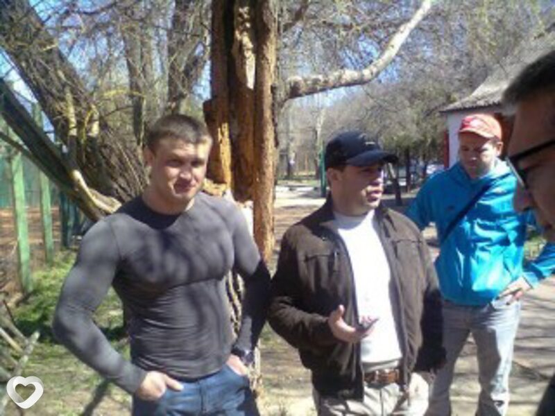 Влад, 48, Кривое Роге — анкета №227346