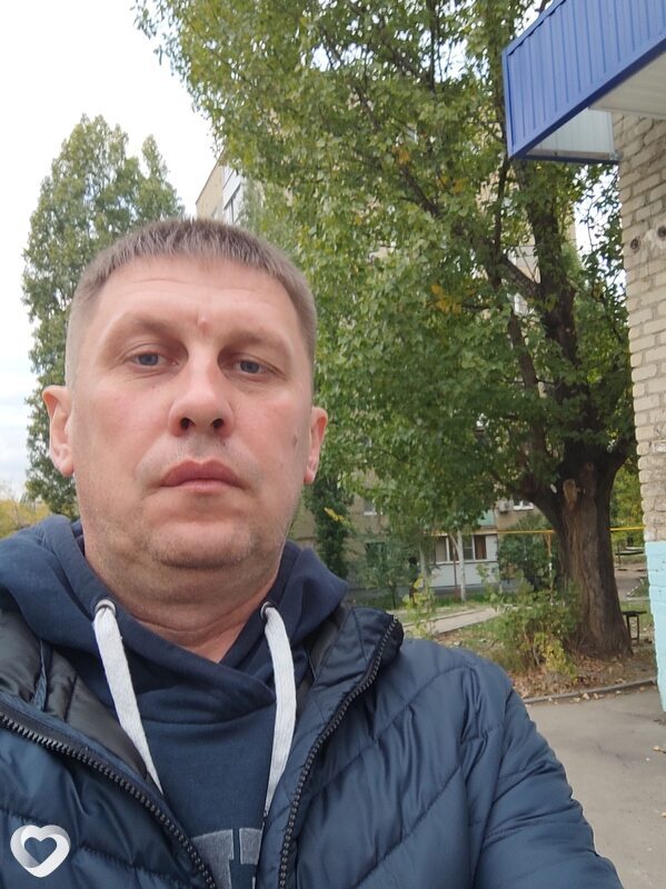Андрей, 46, Саратове — анкета №227351