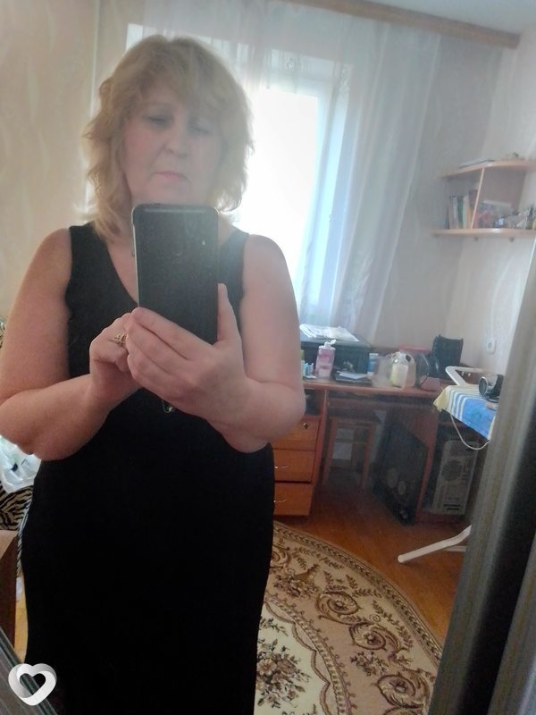 Надежда, 53, Минске — анкета №227353