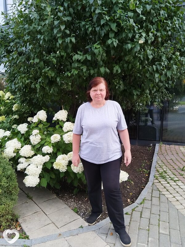 Любовь, 46, Екатеринбурге — анкета №227233
