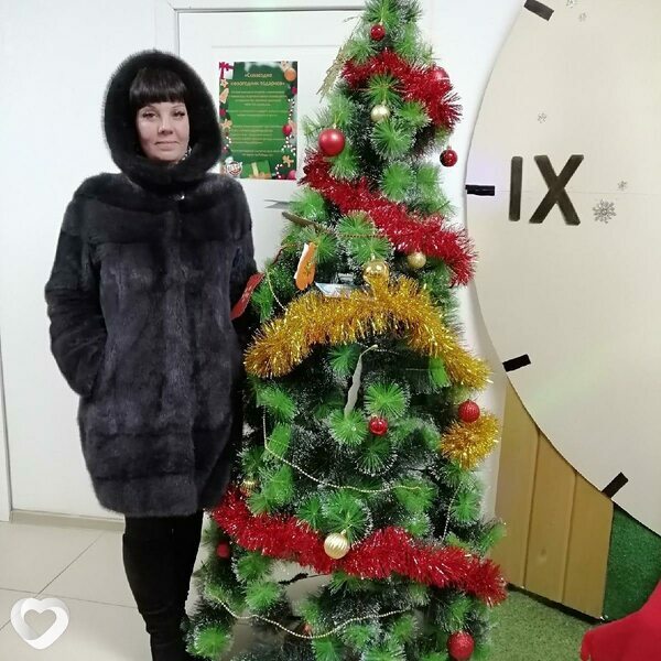 Наталия, 51, Череповце — анкета №227306