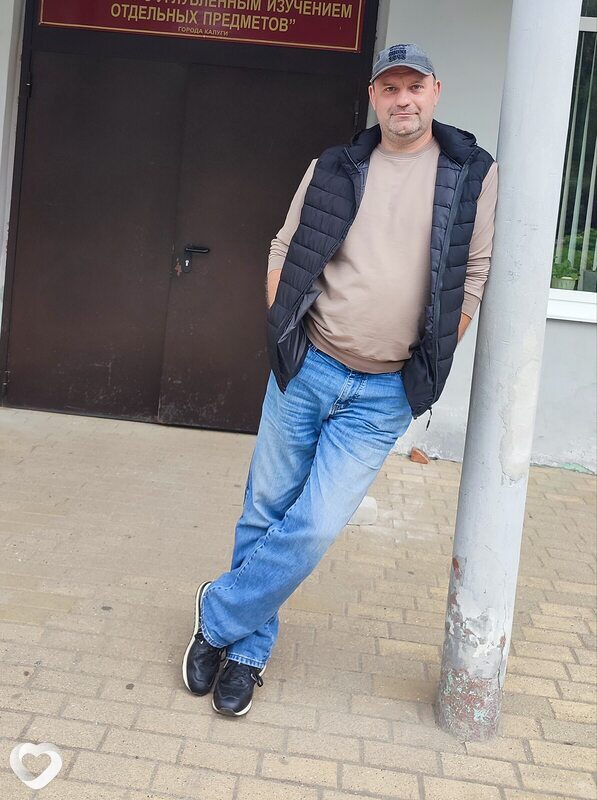 Павел, 43, Москве — анкета №227313