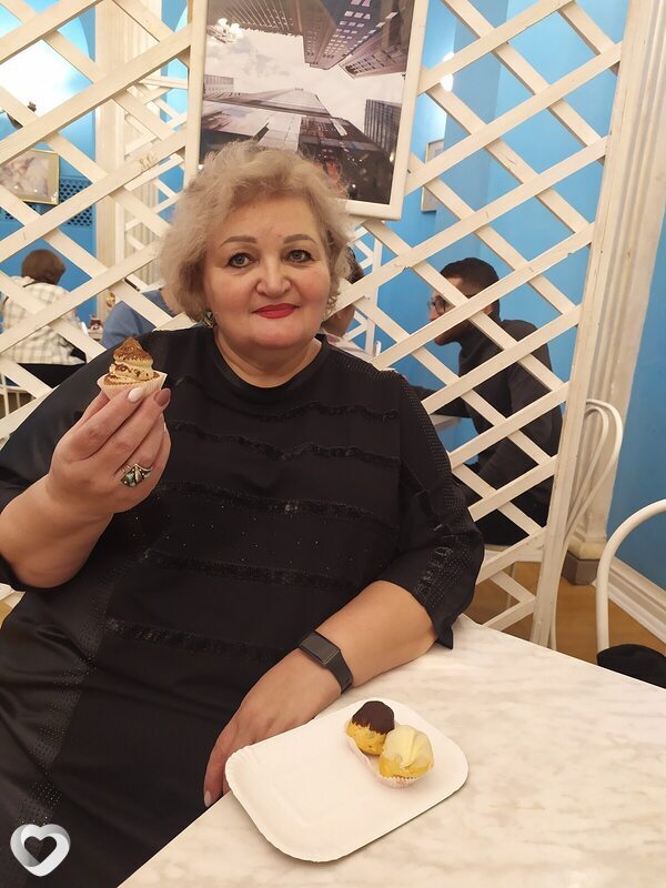 Лариса К, 62, Калуге — анкета №227318