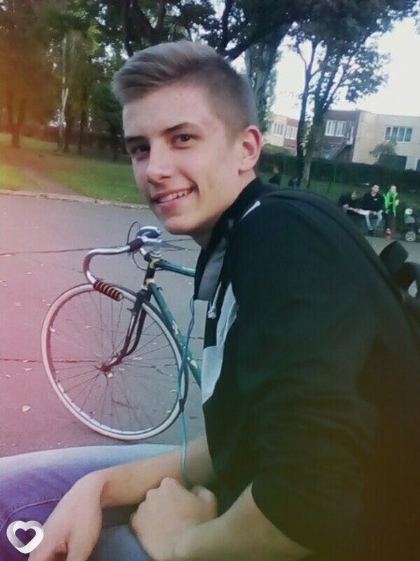 Антон, 22, Полтаве — анкета №227319