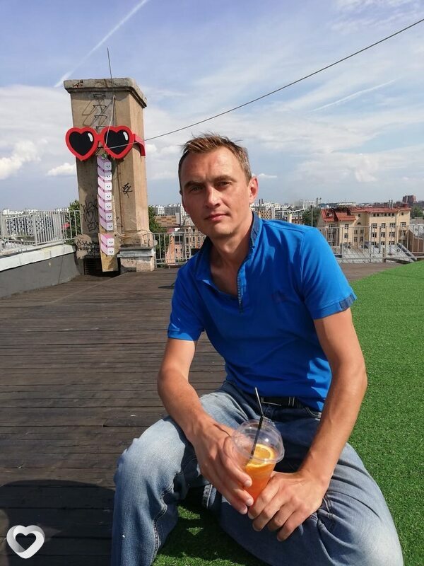 Сергей, 42, Санкт-Петербурге — анкета №227162