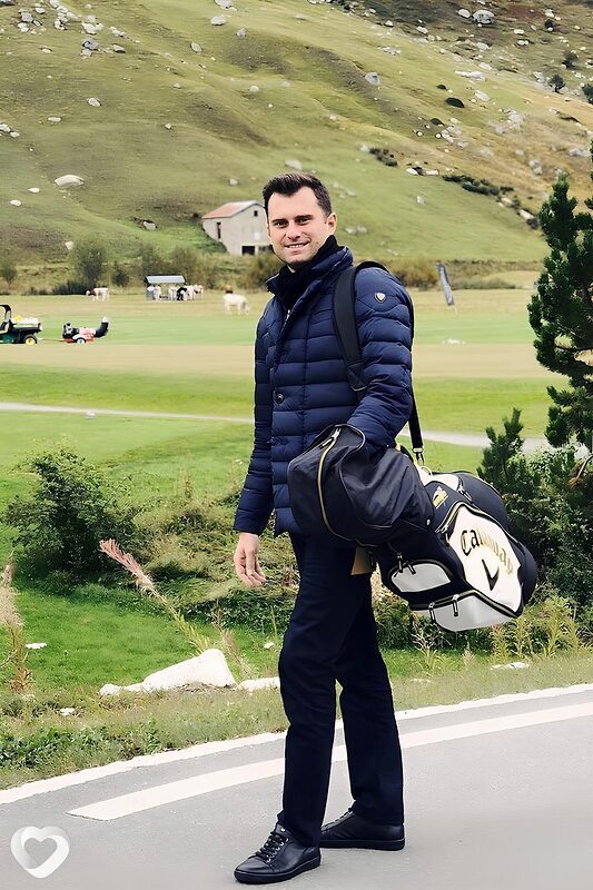 Дмитрий, 40, Днепр — анкета №227172