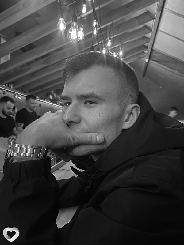 Кирилл, 25, Минске — анкета №227356