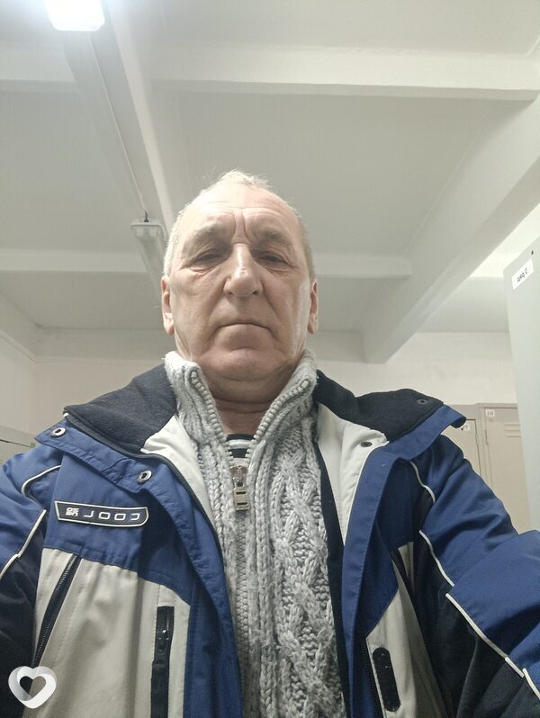 Вячеслав, 64, Мозыре — анкета №227358