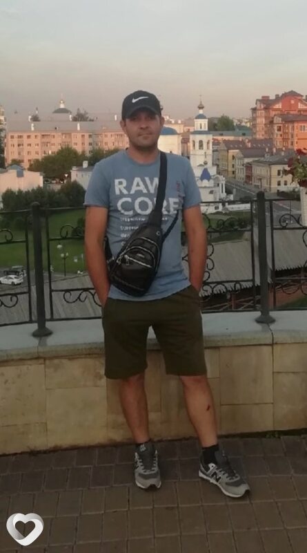 Максим, 44, Славянске-на-Кубани — анкета №227361