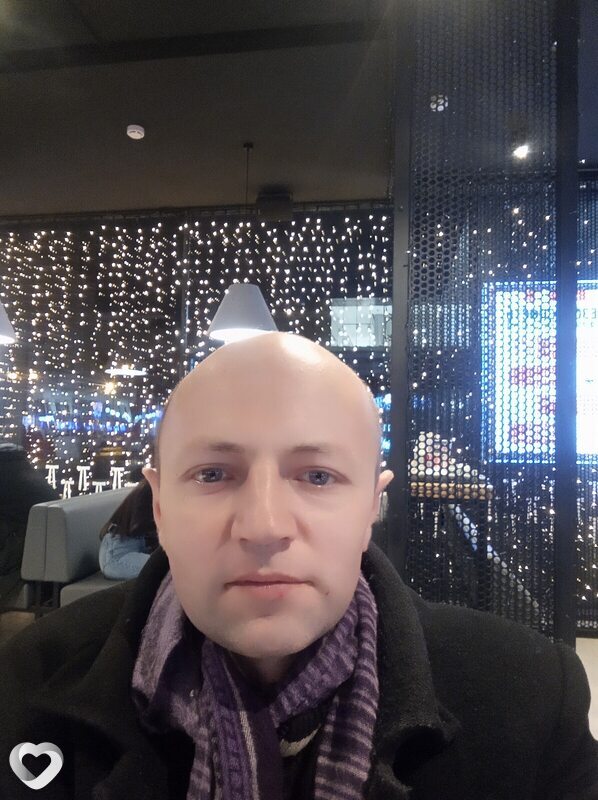 Александр, 46, Островце — анкета №227366