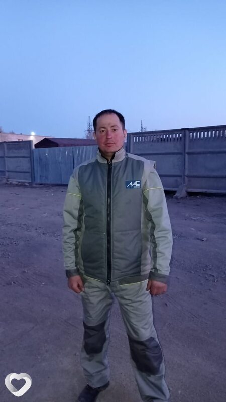 Сергей, 40, Степногорске — анкета №227828