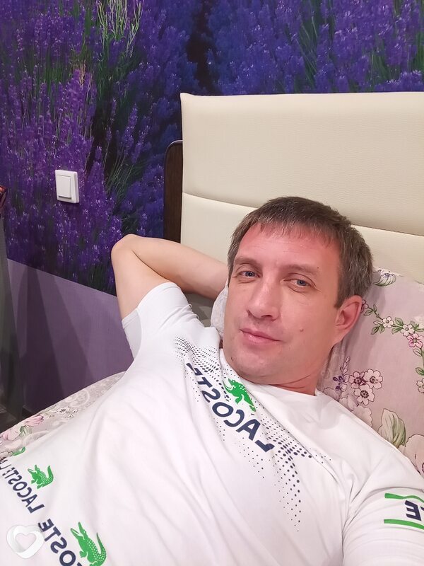 Артем, 43, Новосибирске — анкета №227831