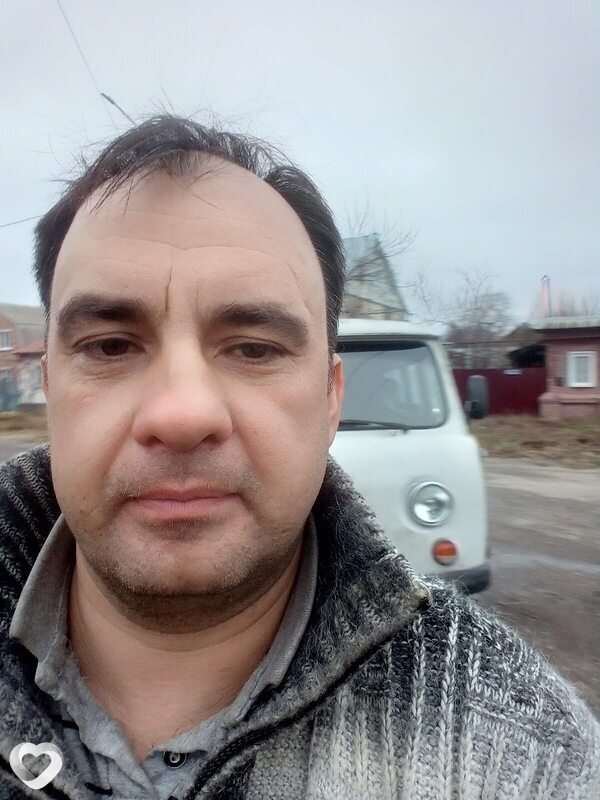 Эд, 42, Иванове — анкета №227835