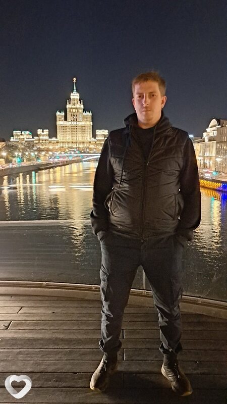 Александр, 37, Москве — анкета №227836