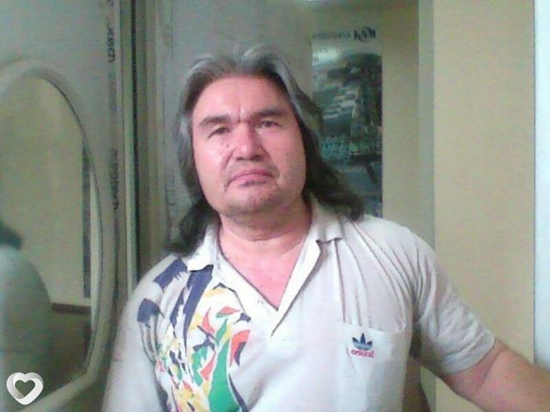 Виктор, 68, Алматы — анкета №227841