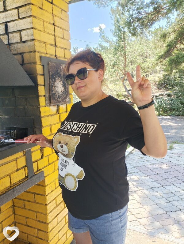 Олеся, 42, Аксу — анкета №227433