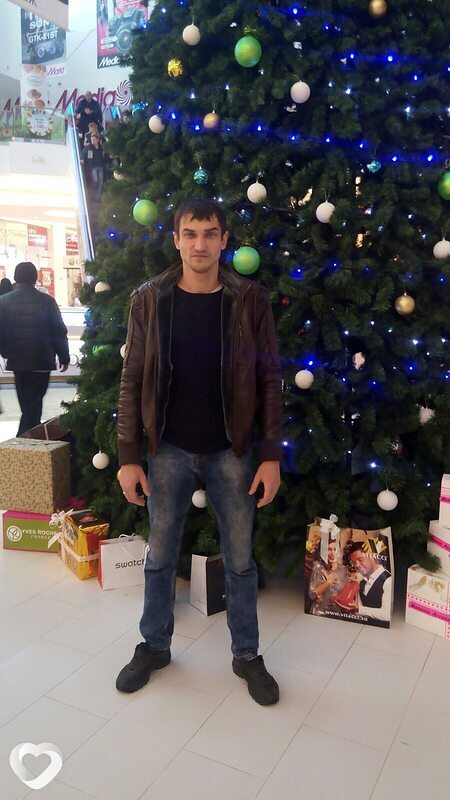 Алексей, 36, Ульяновске — анкета №227439