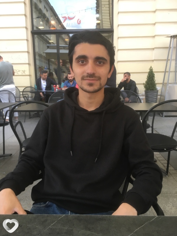 Musa, 34, Познань — анкета №227443