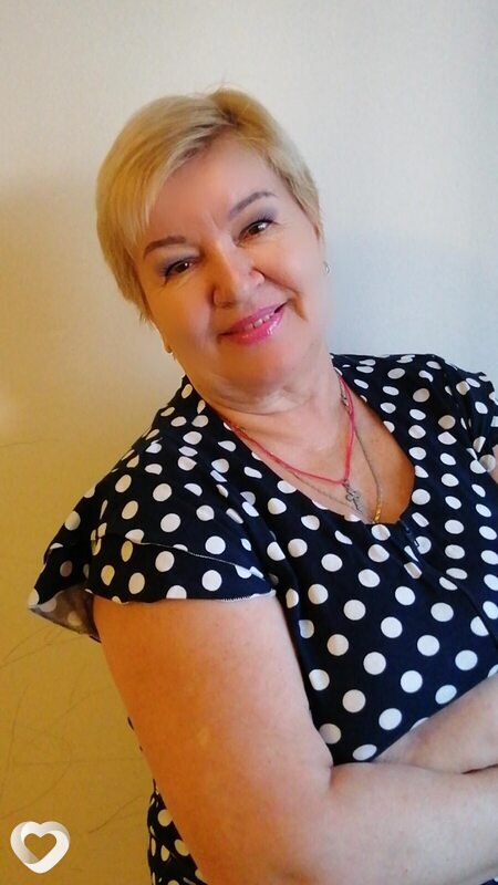 Нина, 70, Туле — анкета №227449