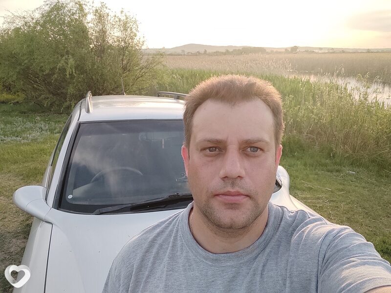 Александр, 41, Кокшетау — анкета №227452