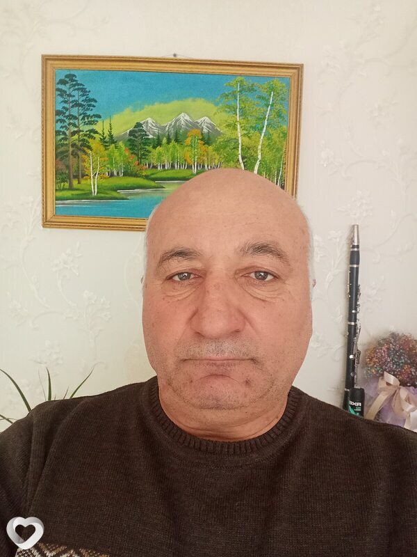 Роман, 63, Электростали — анкета №227467