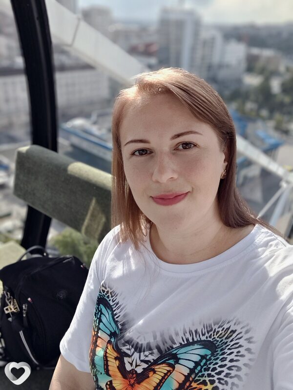 Надя, 38, Тюмени — анкета №227469