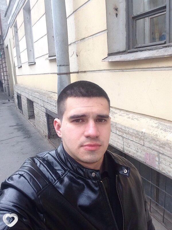 Вадим, 36, Москве — анкета №227476