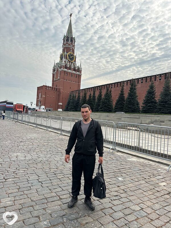Миша, 36, Курске — анкета №227405