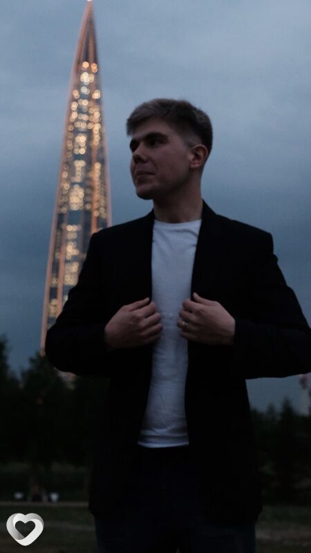 Руслан, 29, Санкт-Петербурге — анкета №227416
