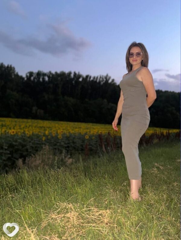 Alla, Борзя