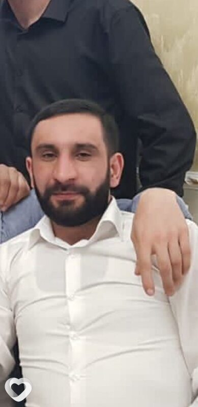 Азат, 35, Москве — анкета №227577