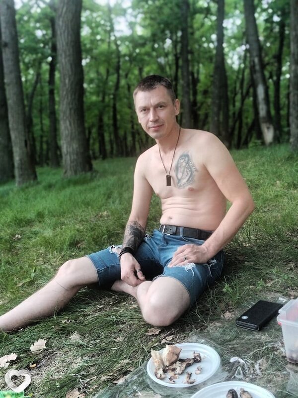 Марат, 36, Самаре — анкета №227578