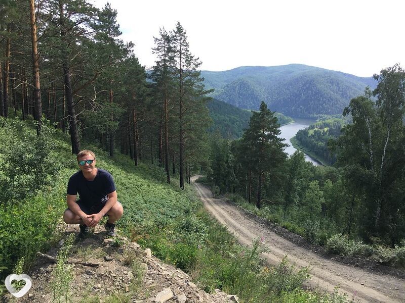 Ант, 44, Красноярске — анкета №227534