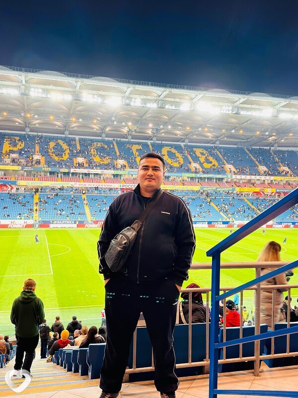 Абдул, 31, Ростове-на-Дону — анкета №227543