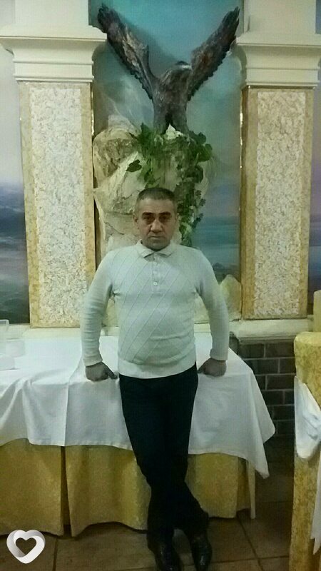 Норрик, 42, Оренбурге — анкета №227544